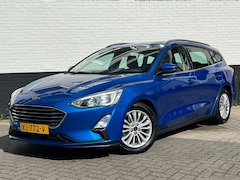 Ford Focus Wagon - 1.5 EcoBoost Titanium Business|Keyless|Winterpakket|Netjes