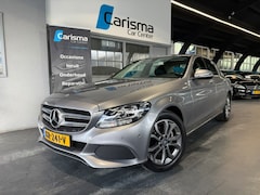 Mercedes-Benz C-klasse - 180 Prestige Navi|Leder|Cruise