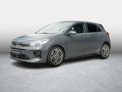 Kia Rio - 1.0 T-GDi MHEV GT-Line | Navi | PDC | Clima | Stoel en stuurverwarming | Achteruitrijcamer