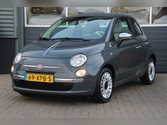 Fiat 500 - 0.9 TwinAir Pop NL Auto | 2e Eigenaar | Airco | Bluetooth | El. pakket | Zeer nette