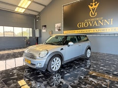 MINI Clubman - 1.6 inruil mogelijk