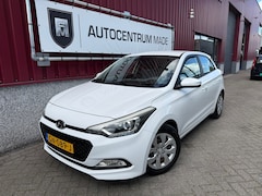 Hyundai i20 - 1.2 HP i-Motion // 5-DRS // Airco // PDC // Trk.hk //125DKM