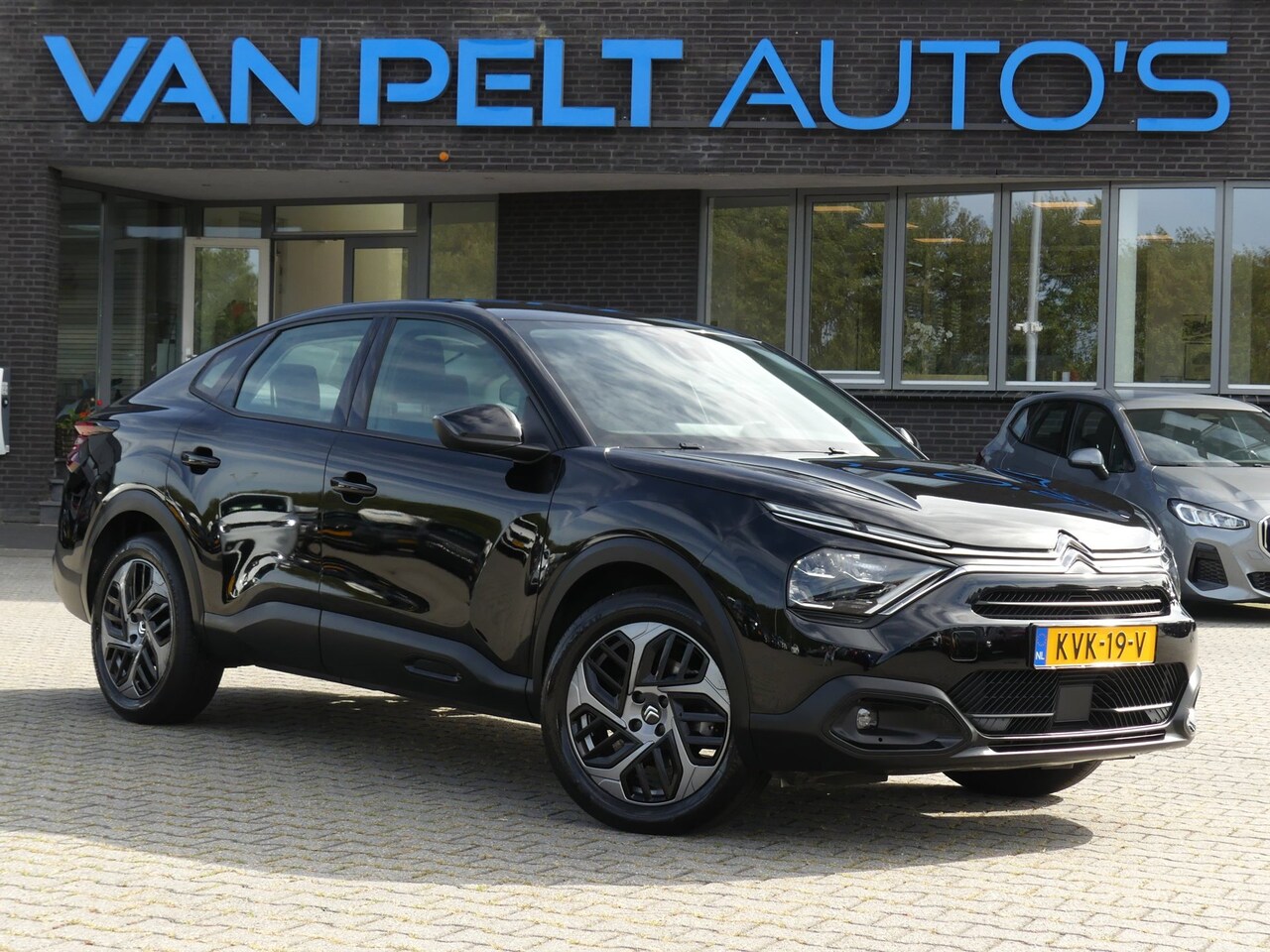 Citroën C4 X - 1.2 Puretech EAT8 Automaat 131pk Feel Pack | Camera | Apple Carplay/Android - AutoWereld.nl