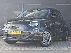 Fiat 500e - Urban 42 kWh 95, 7%SOH 3 Fase | Navigatie | Stoelverwarming | Achteruitrijcamera | Keyless