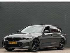 BMW 3-serie Touring - 320e M-Sport Pro Shadowline 19Inch | Leder | Panorama | 360 Camera | HiFi Audio | NL-Auto
