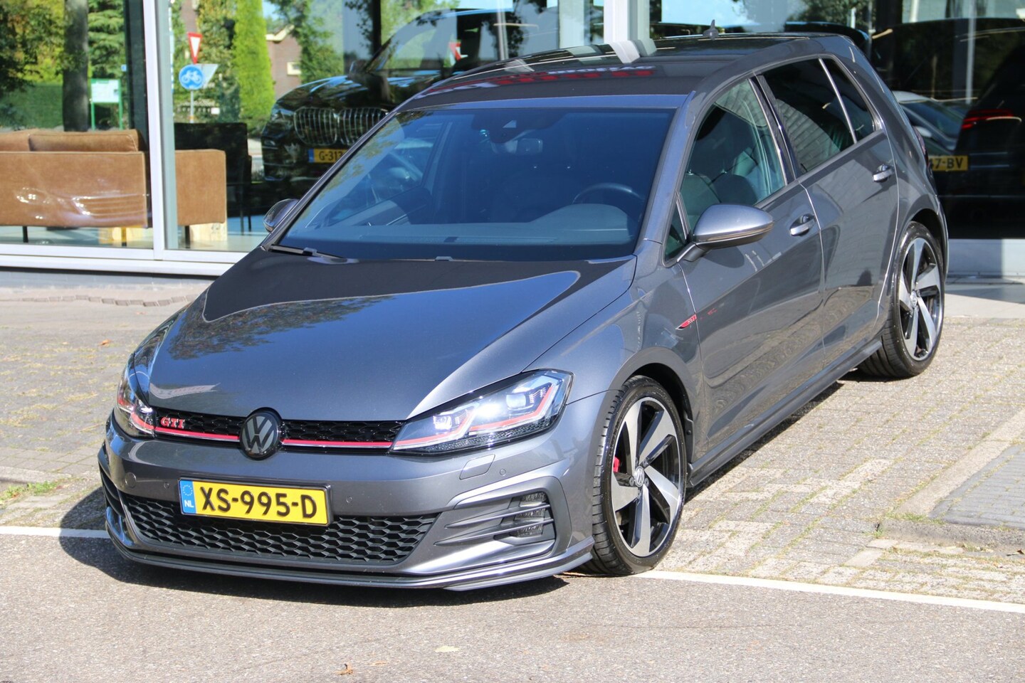 Volkswagen Golf - 2.0 TSI GTI Performance 2.0 TSI GTI Performance - AutoWereld.nl