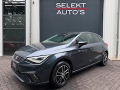 SEAT Ibiza - 1.0 EcoTSI Style 95 Pk Virtual/Cruise/Climate/LED/Full Link/Bluetooth/Stoelverwarming/15 I
