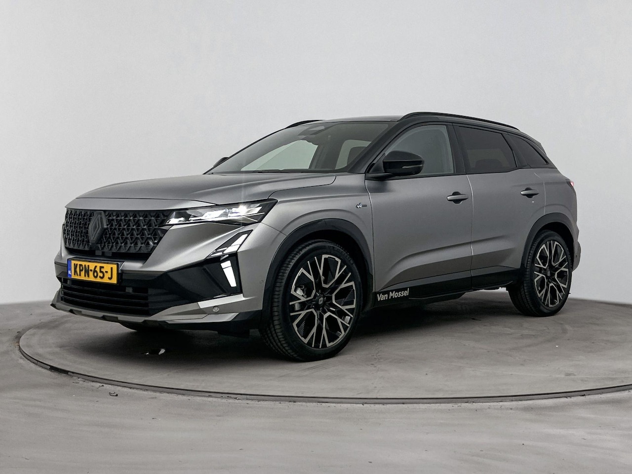 Renault Austral - 1.2 E-Tech full hybrid 200Pk Esprit Alpine | Google Navigatie | Apple & Android Carplay | - AutoWereld.nl