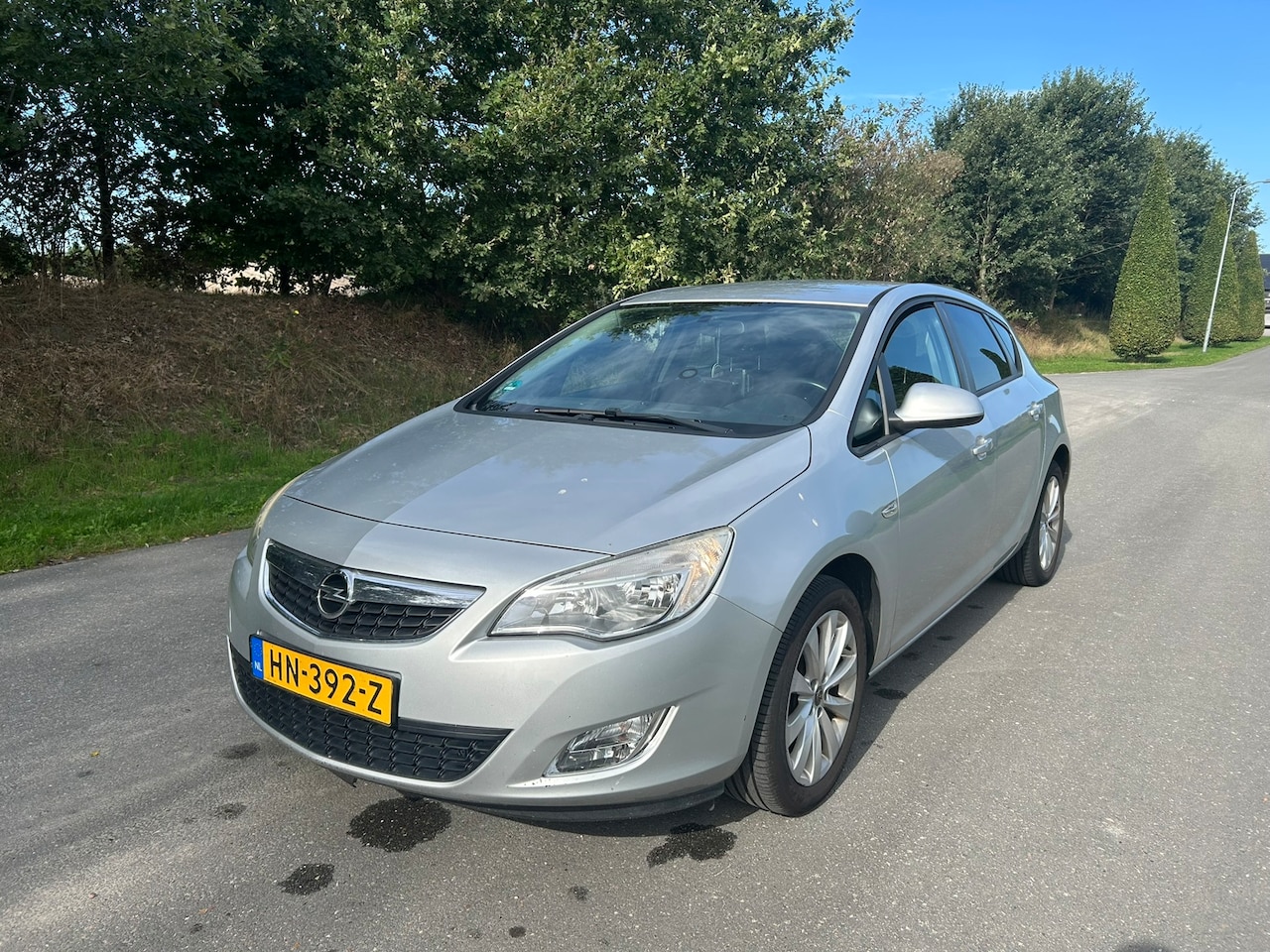 Opel Astra - 1.4 Berlin 1.4 Berlin - AutoWereld.nl