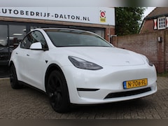 Tesla Model Y - Long Range AWD 75 kWh SOH 93, 2 % 1e EIG / AUTOPILOT / LEER / PANODAK