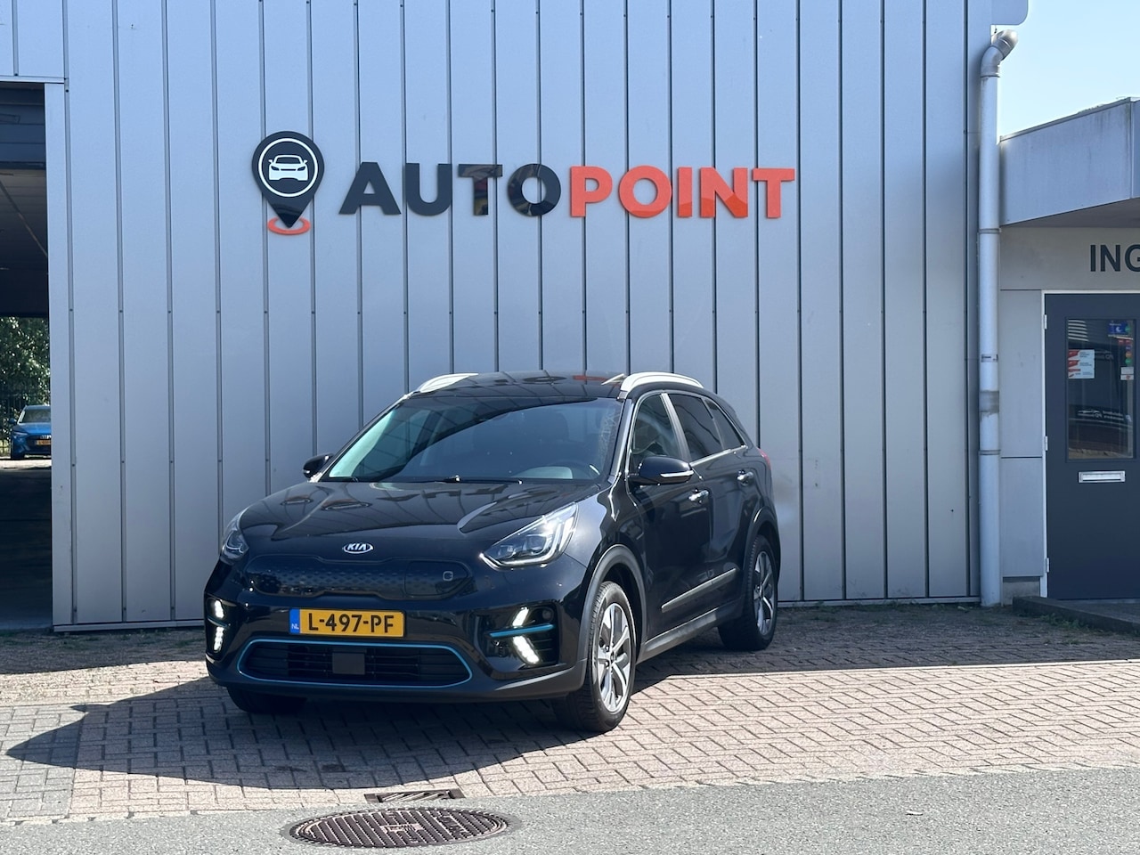 Kia e-Niro - DynamicPlusLine 64 kWh FASE 3 WARMTEPOMP OPEN DAK SOH 100% - AutoWereld.nl