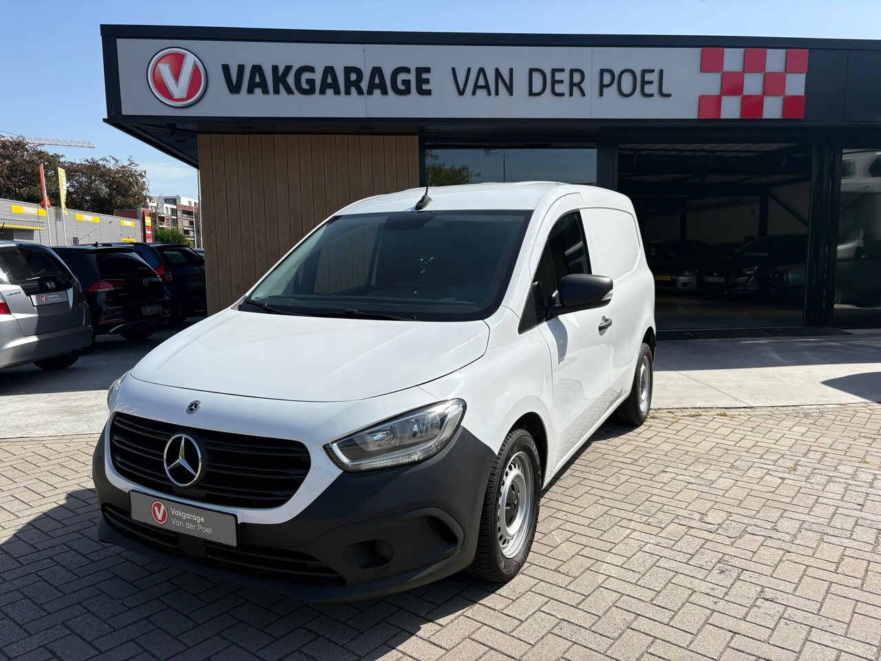 Mercedes-Benz Citan - 108 CDI L1 Pro 108 CDI L1 Pro - AutoWereld.nl