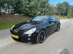 Mercedes-Benz SLK-klasse - 350