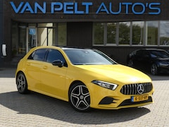 Mercedes-Benz A-klasse - 180 Business Solution 7G-Tronic AMG / PANO / AMBILIGHT