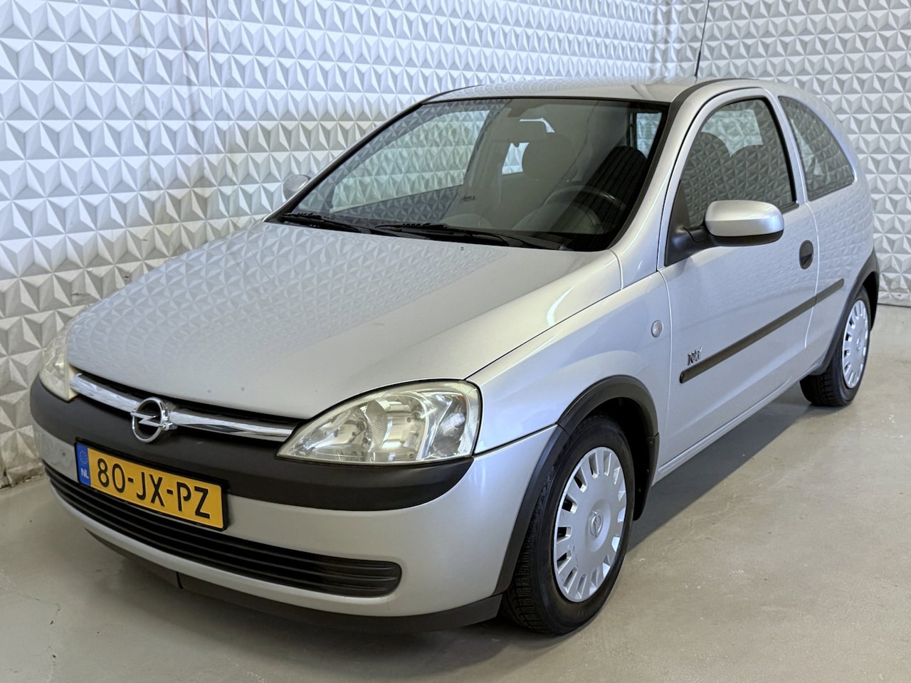 Opel Corsa - 1.2-16V Njoy met APK tot 10-2027! 151.000km (2002) - AutoWereld.nl