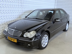 Mercedes-Benz C-klasse - 180 K. Elegance Sedan (2006)