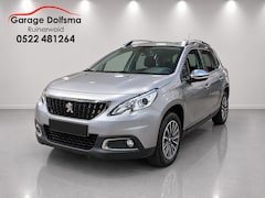 Peugeot 2008 - 1.2 PureTech Blue Lion-NL auto-NIEUWE RIEM