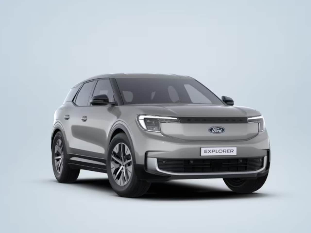 Ford Explorer - Style Standard Range RWD 58 kWh | Winter Pack | 19 inch | Solar Silver - AutoWereld.nl