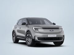 Ford Explorer - Style Standard Range RWD 58 kWh | Winter Pack | 19 inch | Solar Silver
