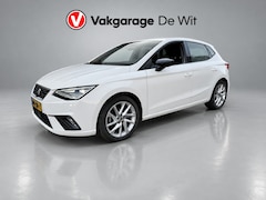 SEAT Ibiza - 1.0 EcoTSI FR Business Connect Automaat (2023) | Camera | ACC | Stoelverwarming | BOVAG
