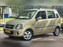 Opel Agila - 1.2-16V Maxx