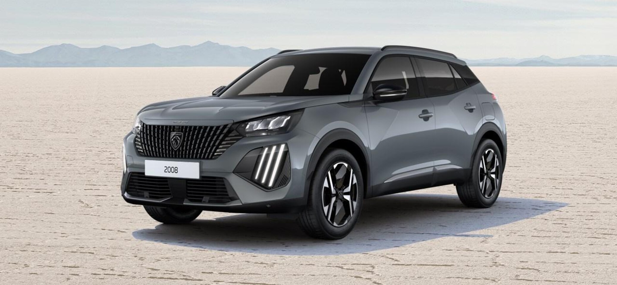 Peugeot 2008 - 1.2 Hybrid Allure | 145PK | AUTOMAAT | HYBRID | Keyless Entry | Camera Voor & Achter | Ada - AutoWereld.nl