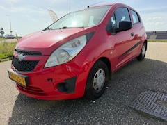 Chevrolet Spark - 1.0 16V LS Bi-Fuel Airco APK 5-27 NAP Elek.pakket