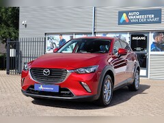 Mazda CX-3 - 2.0 SkyActiv-G 120 Dynamic