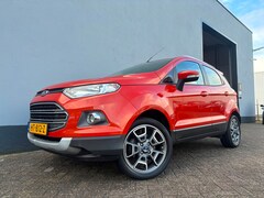 Ford EcoSport - 1.0 EcoBoost Titanium
