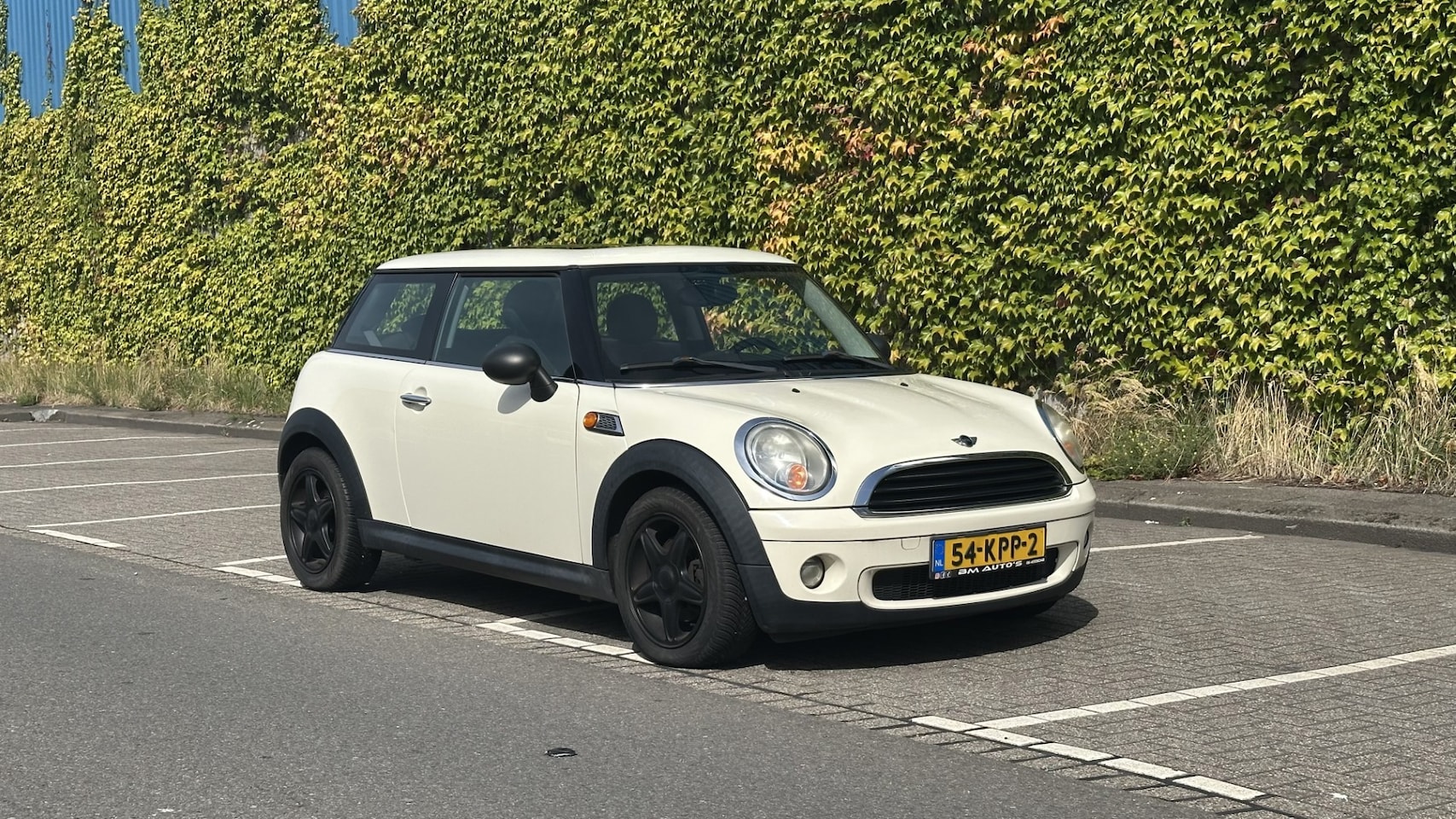 MINI 3-Deurs - 1.4 One Anniversary MK II - AutoWereld.nl