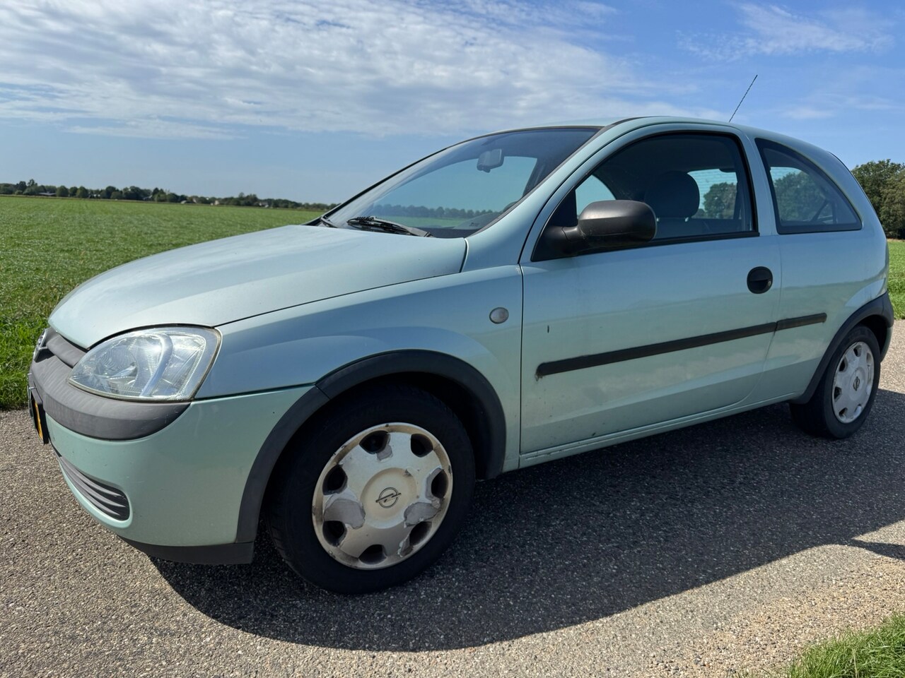 Opel Corsa - 1.2-16V 1.2-16V|Nieuwe APK| - AutoWereld.nl