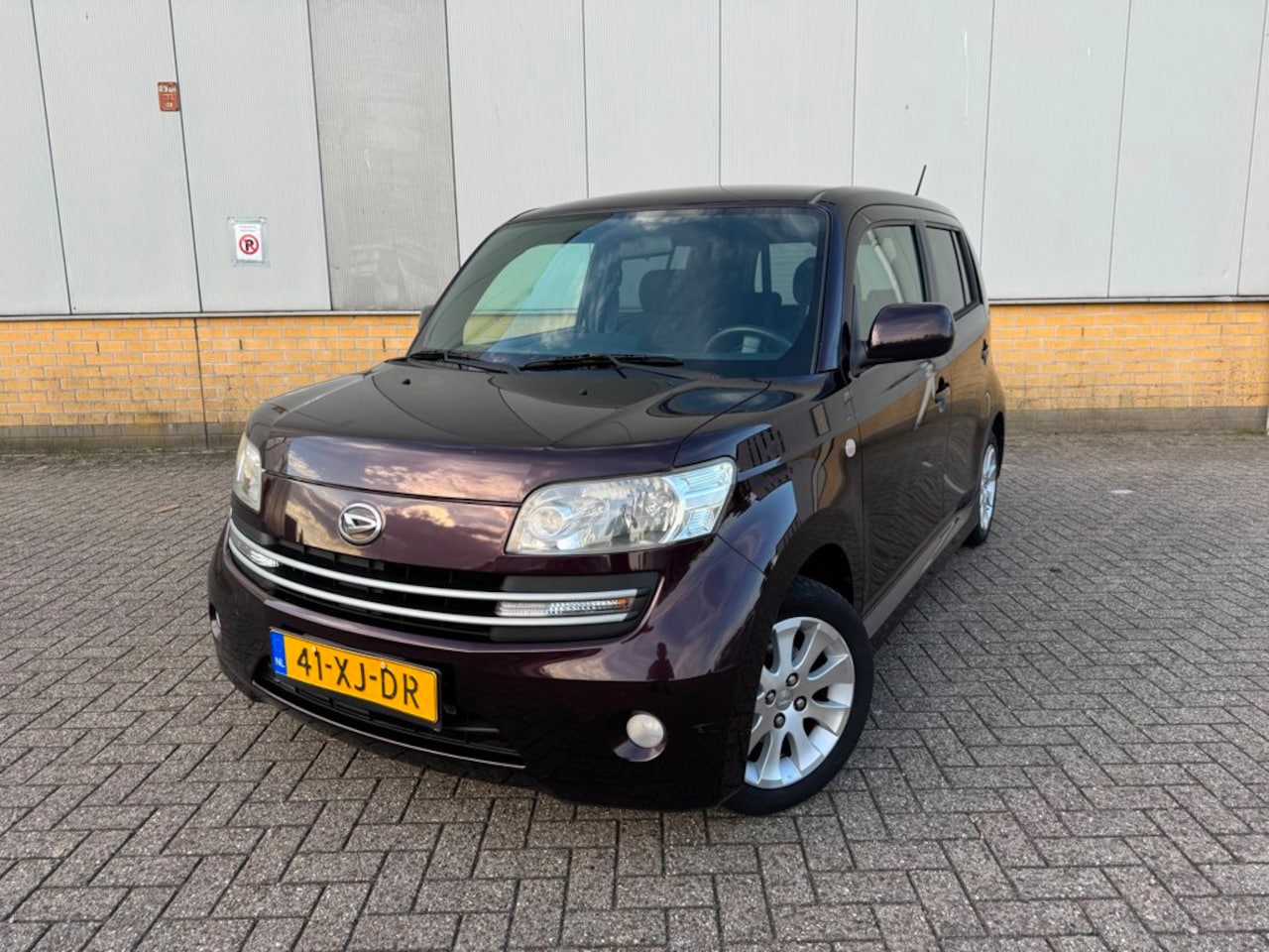 Daihatsu Materia - 1.5 Soul 1.5 Soul - AutoWereld.nl