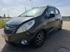 Chevrolet Spark - 1.0 16V LS Bi-Fuel Airco Cruise-control NAP APK