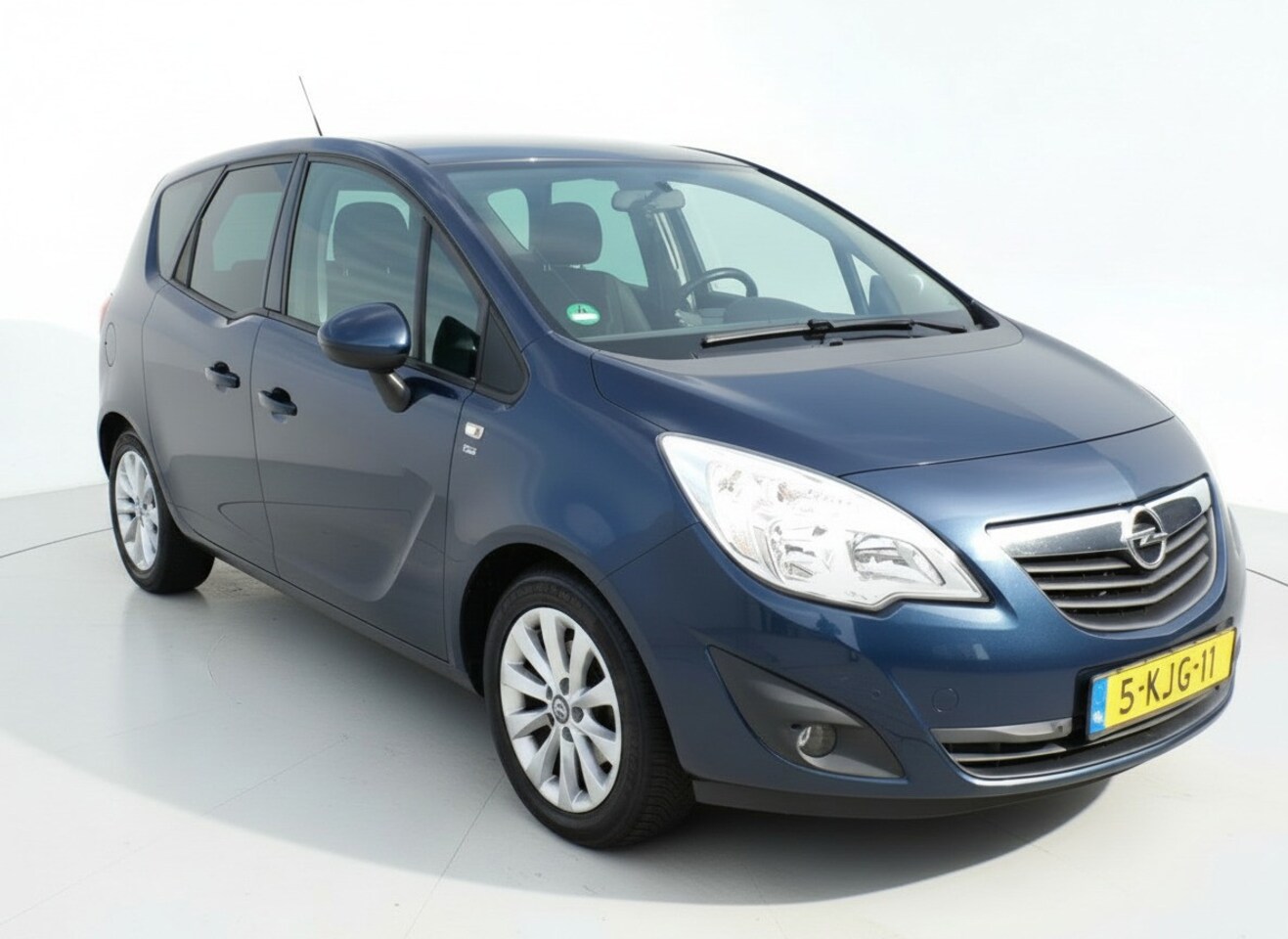 Opel Meriva - 1.4 Turbo Cosmo Cruise-PDC-Trekhaak - AutoWereld.nl