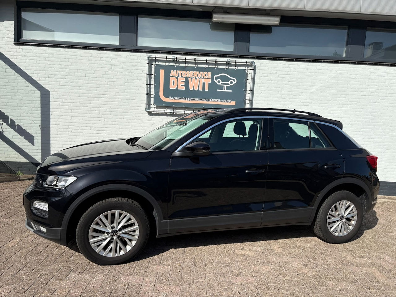 Volkswagen T-Roc - 1.5 TSI Style 1.5 TSI Style - AutoWereld.nl