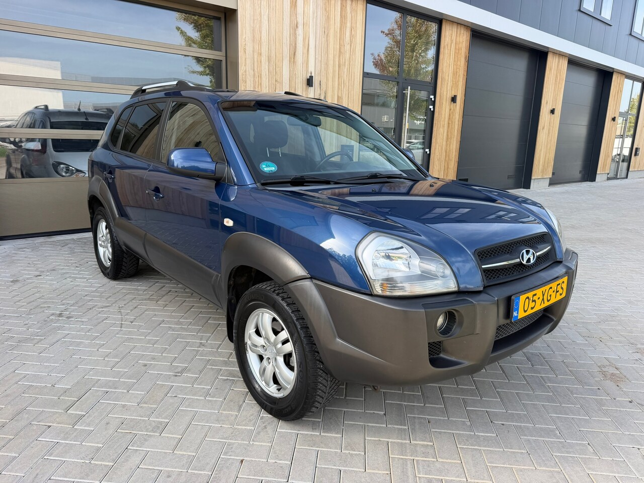 Hyundai Tucson - 2.0i Style 5DRS|Clima|Cruice controle|Trekhaak|nieuwe APK - AutoWereld.nl