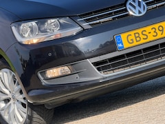 Volkswagen Sharan - 1.4 TSI Highline 7pers. Automaat - Deep Black Pearl - Clima/Camera/Cruise