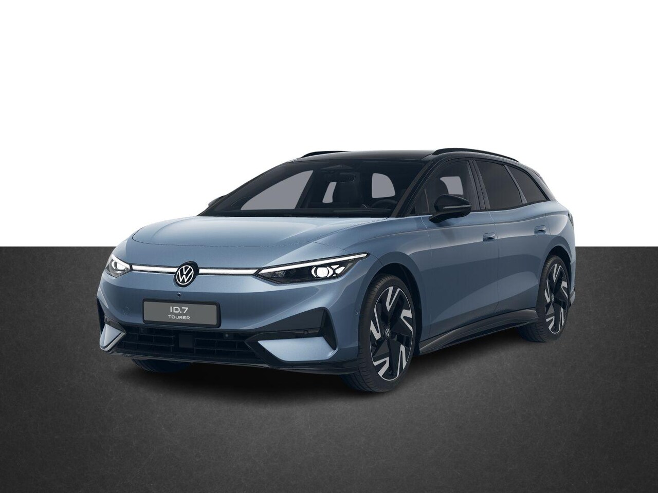 Volkswagen ID.7 Tourer - Limited Edition Plus 77 kWh accu 210 kW / 286 PK | Interieur pakket Plus | Exterieur pakke - AutoWereld.nl