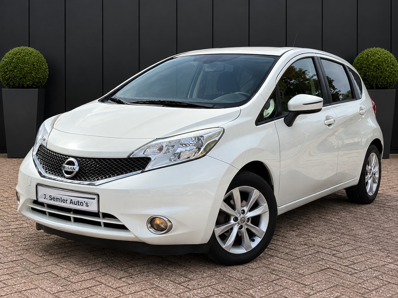 Nissan Note - 1.2 DIG-S Connect Edition NAVIGATIE CLIMA APK CRUISE - AutoWereld.nl