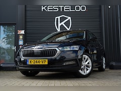 Skoda Octavia Combi - 1.0 e-TSI Business Edition Nieuw model LED/DYNAM/VIRTUAL/CARPLAY/SFEER VERL/TREKHAAK/ELEKT
