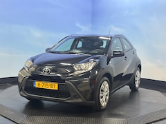 Toyota Aygo X - 1.0 VVT-i MT Play Airco | Cruise | Camera | Carplay