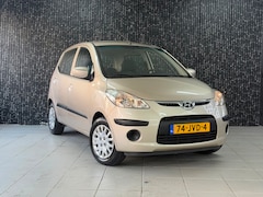 Hyundai i10 - 1.25i Dynamic Cool Automaat | Airco | 5dr