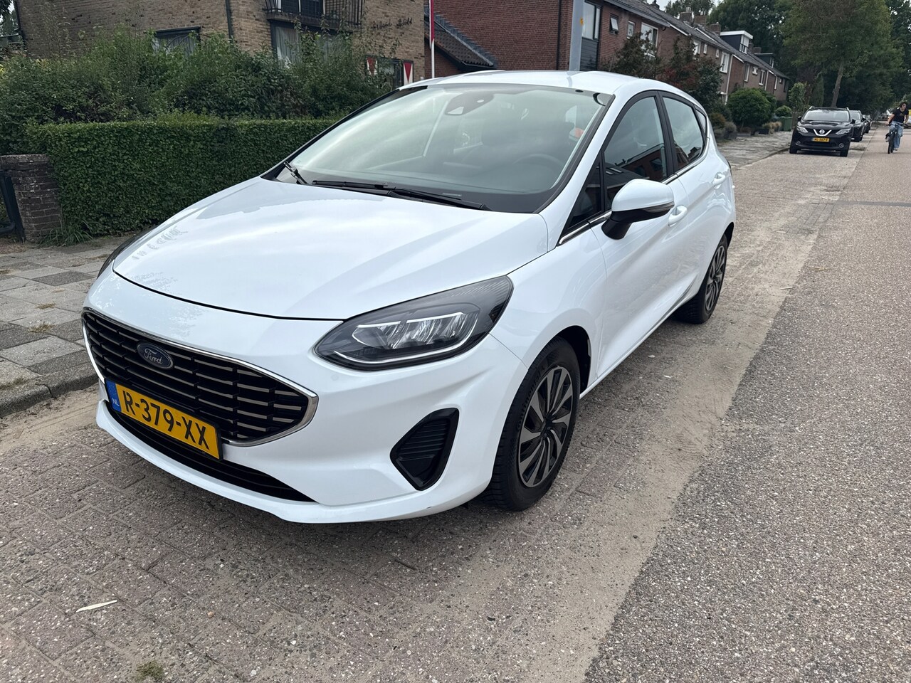 Ford Fiesta - 1.0 EcoBoost Hybrid Titanium 1.0 EcoBoost Hybrid Titanium - AutoWereld.nl