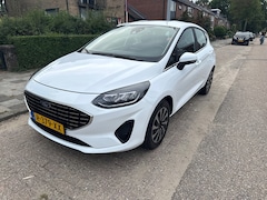Ford Fiesta - 1.0 EcoBoost Hybrid Titanium