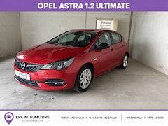 Opel Astra - 1.2 Ultimate | ZEER COMPLEET | RIJKLAAR | Garantie