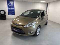 Ford Fiesta - 1.25 Titanium