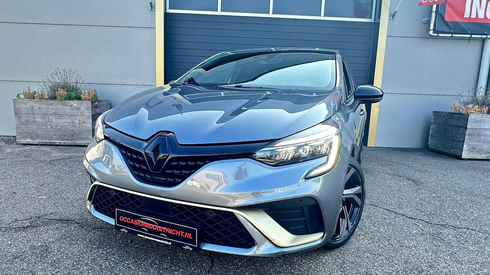Renault Clio - 1.6 E-Tech Full Hybrid 145 Engineered - AutoWereld.nl