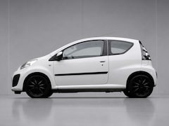 Citroën C1 - 1.0 Tendance Sport (AIRCO, TOERENTELLER, FACE LIFT, BLACK AND WHITE EDITION, ELEKTRISCH PA