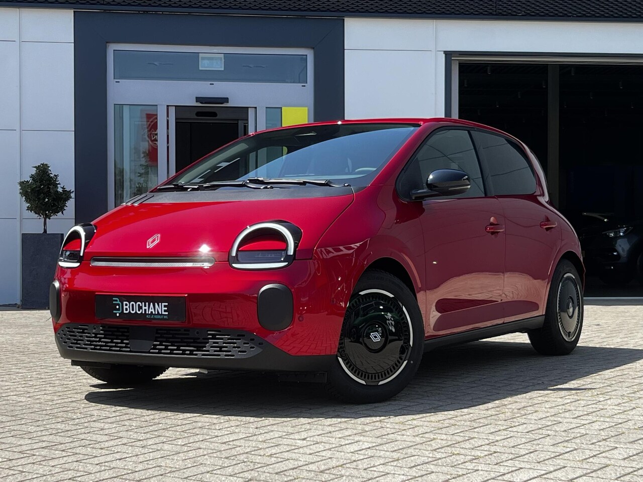 Renault Twingo - Urban Range Techno 27.5 kWh | All-seasonbanden | Pack Privilege | - AutoWereld.nl