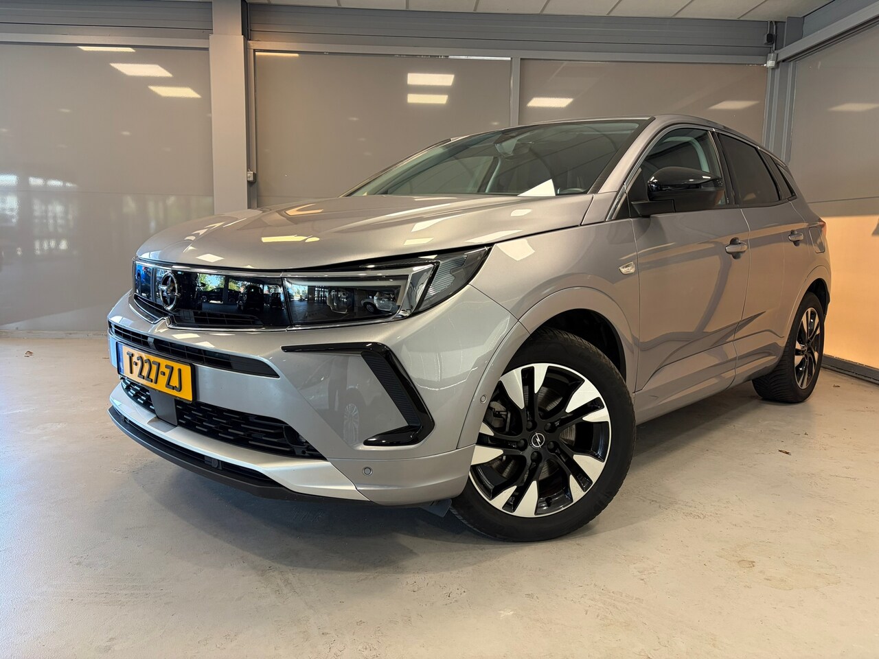 Opel Grandland - Business Elegance 1.6 Turbo PHEV | 360 Camera | Navigatie | Comfortstoel | - AutoWereld.nl